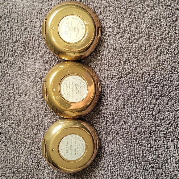 Becca highlighter trio. - Picture 3 of 3